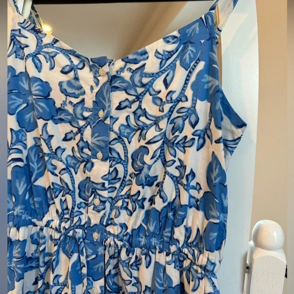 Vineyard Vines blue dress - Picture 3 of 5